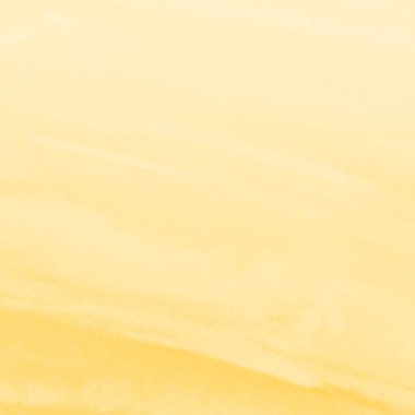 Kağıt arkaplanda sarı gerçekçi suluboya dokusu.