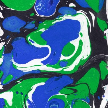 Mermer arkaplan boya sıçraması, doku