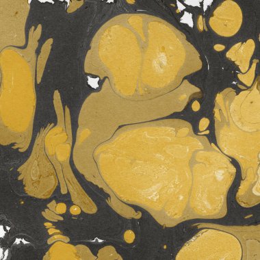 Sarı mermer doku, soyut boya duvar kağıdı.