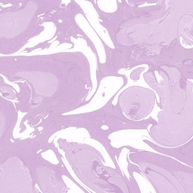 boya desenli mor mermer arkaplan