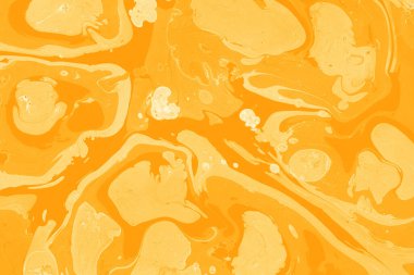 Sarı mermer doku, soyut boya duvar kağıdı.