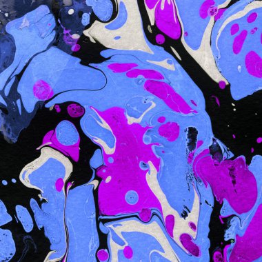 mermer doku, soyut boya duvar kağıdı.