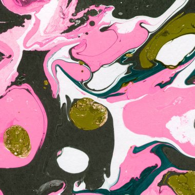 Mermer arkaplan boya sıçraması, doku