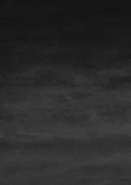 Siyah guaj dokusu, soyut arkaplan