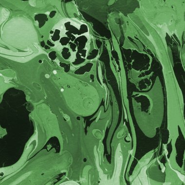 yeşil mermer doku, soyut boya duvar kağıdı