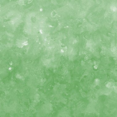 Yeşil Gouache dokusu, soyut arkaplan