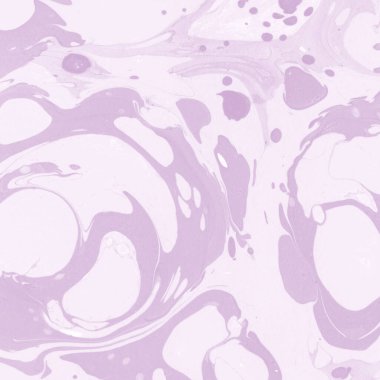 boya desenli mor mermer arkaplan