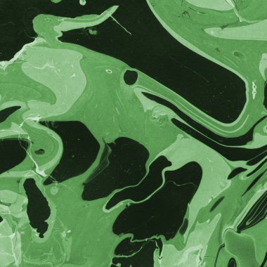 yeşil mermer doku, soyut boya duvar kağıdı