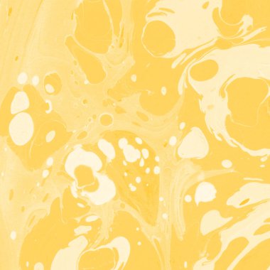 Turuncu mermer arka plan boya ile doku sıçramalarına