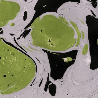 yeşil mermer doku, soyut boya duvar kağıdı