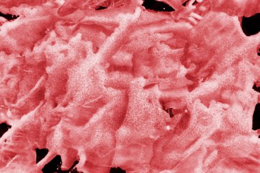 Soyut Sanat Arkaplanı. El boyası doku. 