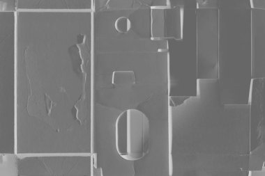 soyut gri eski kağıt doku arkaplanı