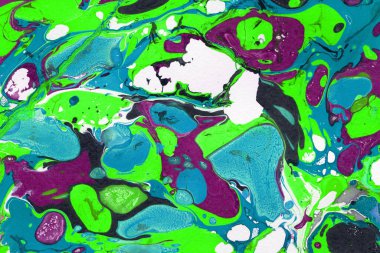 yeşil mermer doku, soyut boya duvar kağıdı