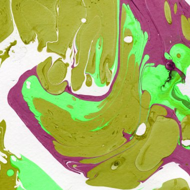 yeşil mermer doku, soyut boya duvar kağıdı