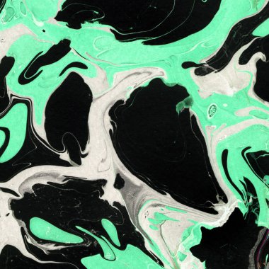 Renkli mermer desenli arka plan. Kaotik soyut organik tasarım