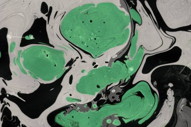 yeşil mermer doku, soyut boya duvar kağıdı