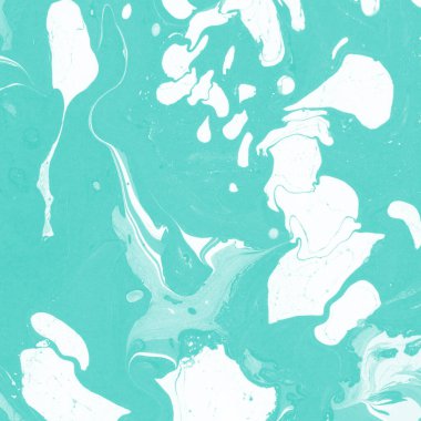 mavi mermer doku, soyut boya duvar kağıdı.