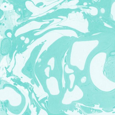 mavi mermer doku, soyut boya duvar kağıdı.