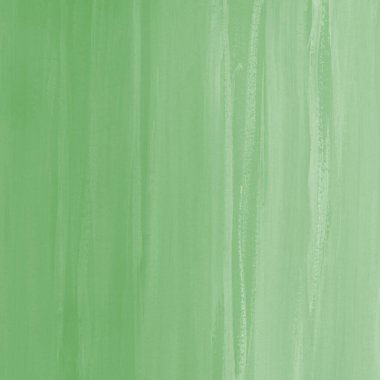 Yeşil Gouache dokusu, soyut arkaplan