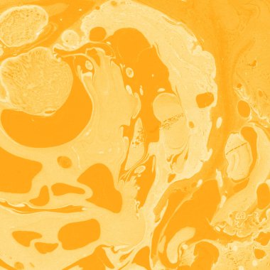 Sarı mermer doku, soyut boya duvar kağıdı.