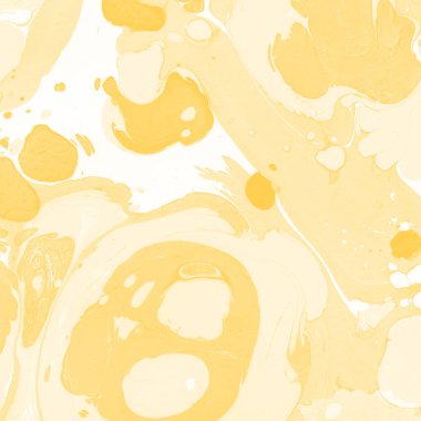 Turuncu mermer arka plan boya ile doku sıçramalarına