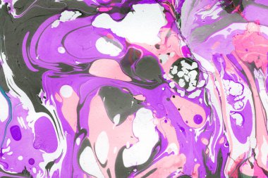 Mermer arkaplan boya sıçraması, doku