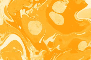 Sarı mermer doku, soyut boya duvar kağıdı.