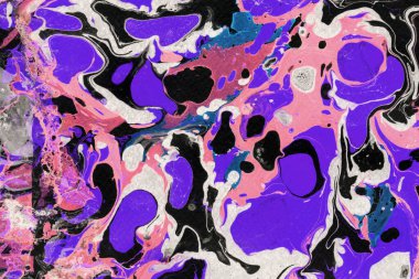 mermer doku, soyut boya duvar kağıdı.