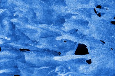 mavi mürekkep deseni lekeler, soyut arkaplan