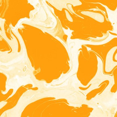 Sarı mermer doku, soyut boya duvar kağıdı.