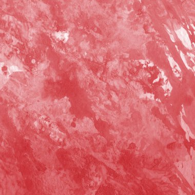 gerçekçi kağıt desenli kırmızı suluboya arkaplan