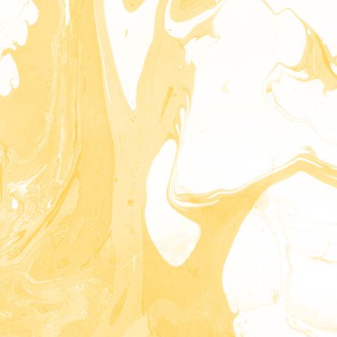 Turuncu mermer arka plan boya ile doku sıçramalarına