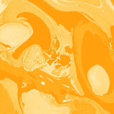 Sarı mermer doku, soyut boya duvar kağıdı.