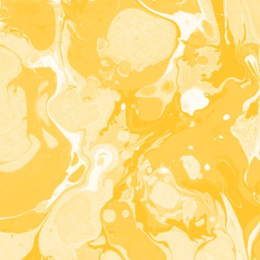 Turuncu mermer arka plan boya ile doku sıçramalarına