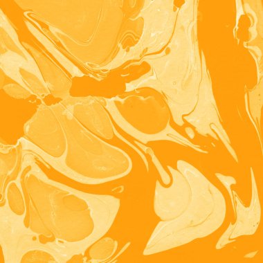 Sarı mermer doku, soyut boya duvar kağıdı.