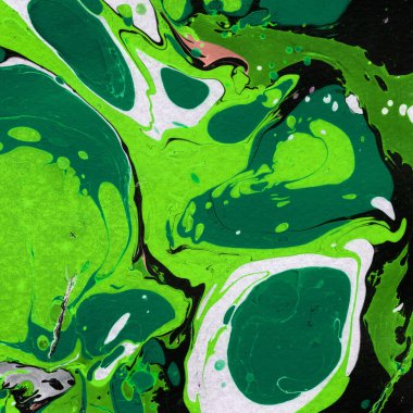 Mermer arkaplan boya sıçraması, doku