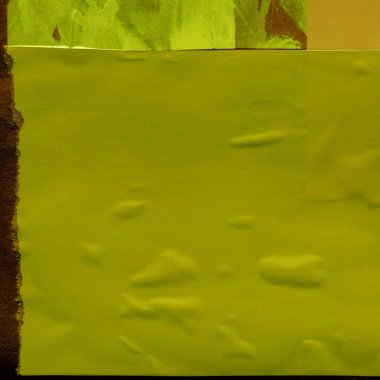 Çeşitli kağıtların kolajı, renkli soyut arkaplan  