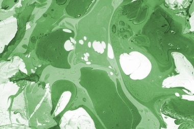 yeşil mermer doku, soyut boya duvar kağıdı