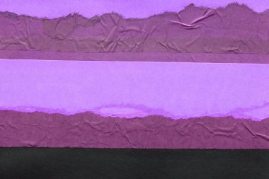 Renkli kağıt soyut doku arkaplanı