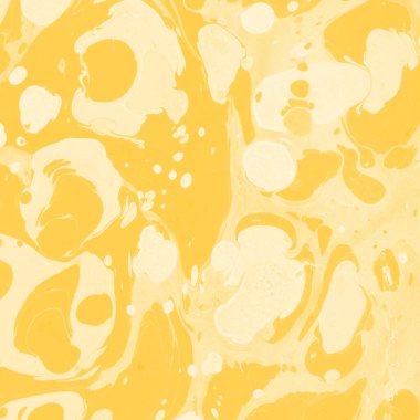 Turuncu mermer arka plan boya ile doku sıçramalarına