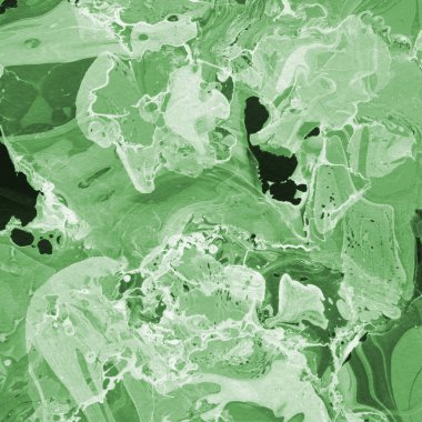 yeşil mermer doku, soyut boya duvar kağıdı