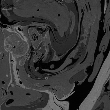 Siyah mermer dokular, soyut boya duvar kağıdı.