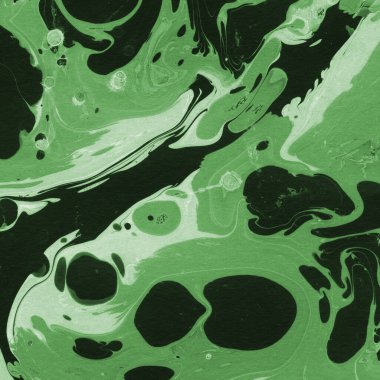 yeşil mermer doku, soyut boya duvar kağıdı