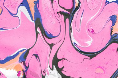 Mermer arkaplan boya sıçraması, doku