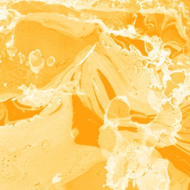 Sarı mermer doku, soyut boya duvar kağıdı.