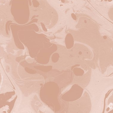 Kağıt üzerinde turuncu mermer mürekkep dokusu. Mermer taş resim.