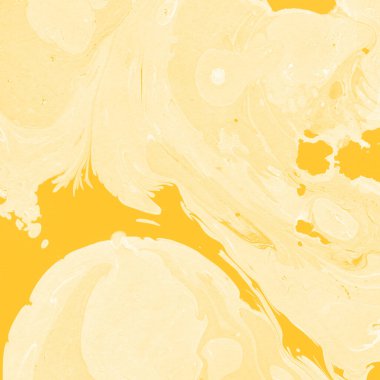 Turuncu mermer arka plan boya ile doku sıçramalarına