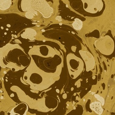 Sarı mermer doku, soyut boya duvar kağıdı.