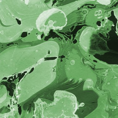 yeşil mermer doku, soyut boya duvar kağıdı