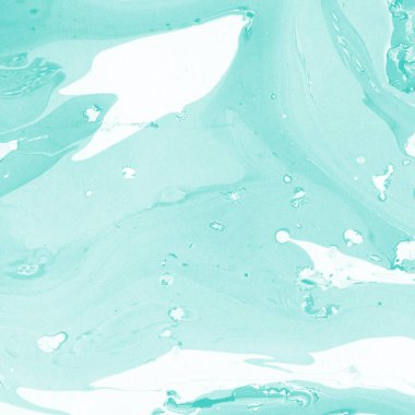 mavi mermer doku, soyut boya duvar kağıdı.